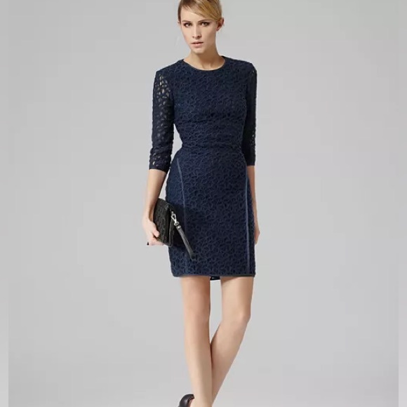 Reiss Dresses & Skirts - Reiss Talia Lace Bodycon Dress